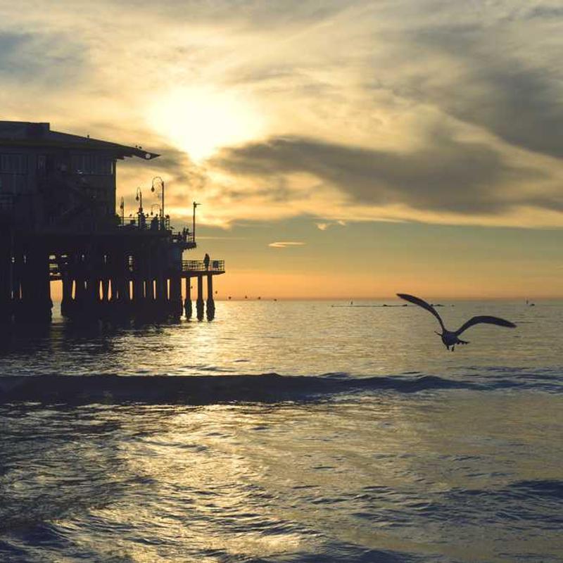 Office Desk - Executive - View 2